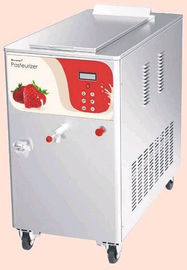Congelatore di frigorifero commerciale del pastorizzatore della miscela del gelato del latte 730x1225x1087mm 6KW
