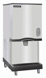 Congelatore di frigorifero commerciale della macchina per ghiaccio automatica per il ristorante