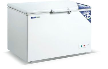 Congelatore aperto 520L del petto della cima orizzontale commerciale per la cucina con lo strato della schiuma