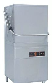 Macchina commerciale dritta XWJ-2A, 705x830x1500mm della lavastoviglie dell'acciaio inossidabile