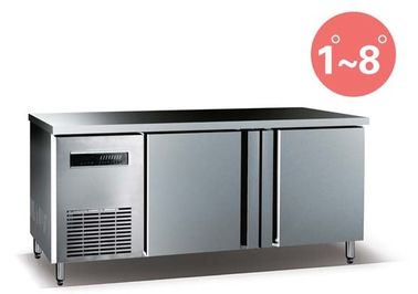 Congelatore di frigorifero commerciale di ottimo rendimento TG380W2, refrigeratore del Sotto-Contatore