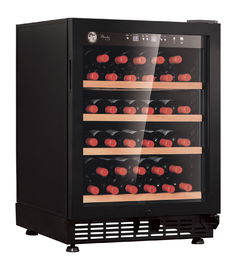 Il congelatore di frigorifero commerciale del dispositivo di raffreddamento di vino di YC-103B con l'odore ha rimosso il carbonio attivato
