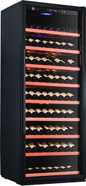 Congelatore di frigorifero commerciale del dispositivo di raffreddamento di vino YC-760 con il compressore di ottimo rendimento