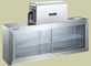 +6℃ al congelatore di frigorifero industriale commerciale del congelatore di frigorifero di +2℃ 1500*450*600/300