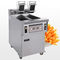 friggitrice elettrica 13*2L 2-Tank/attrezzature commerciali della cucina con il sistema del filtro dell'olio