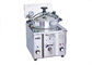 friggitrice di pressione del piano d'appoggio 16L/attrezzatura commerciale della cucina con il brevetto internazionale
