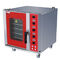 Funzione di spruzzatura automatica di cottura 5-Layer di JUSTA di controllo meccanico elettrico dei forni