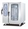 attrezzatura occidentale della cucina di funzione automatica di pulizia del forno del Combi-vapore 10*1/1GN