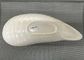 Tromba bianca del padellame della melammina - Shell - modelli il peso 405g di lunghezza 25cm del piatto