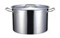 Pentole dell'acciaio inossidabile/vaso commerciali 21L delle azione per la minestra YX101001 della cucina