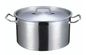 Brevi pentole dell'acciaio inossidabile/vaso commerciali 32L della minestra per industria della ristorazione