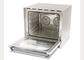 L'aria calda che riscalda i forni elettrici di cottura con la temperatura del LED/umidità del forno convezione di Digital l'alta scrive