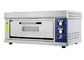 Forno di gas meccanico per cuocere con la temperatura regolabile 20 ~ 400°C di controllo cronometrante