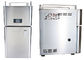 Congelatore di frigorifero commerciale raffreddato aria, dispositivo di raffreddamento del latte della caffetteria da 8 litri mini