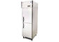 L'aria ha raffreddato -15 alle porte commerciali del solido del congelatore di frigorifero di -18°C 2/4/6 verticalmente Portata-in congelatore