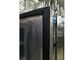 Congelatore di frigorifero commerciale di doppia temperatura con 4 porte solide temporanee. Gamma 0~-15°C/8~-10°C
