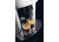 Attrezzatura automatica di snack bar del creatore del caffè espresso/cappuccino della macchina commerciale del caffè di DeLonghi