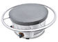 Intossichi il pancake rotatorio manuale/2800Pa 670*670*265mm del forno del creatore di crêpe