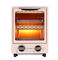Capacità elettrica verticale occidentale multiuso del forno 12L del condotto termico dell'attrezzatura della cucina mini grande