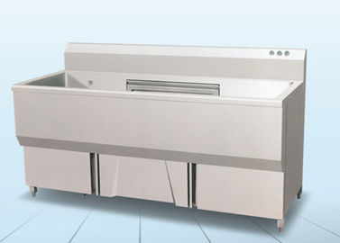 WJB-180 scelgono la lavatrice dell'alimento del cilindro/attrezzatura commerciale della cucina