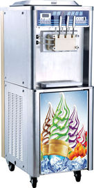 Congelatore di frigorifero commerciale molle del gelato del pavimento BQ833 con progettazione di miscelazione