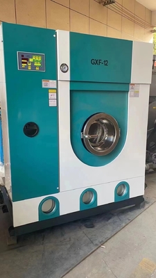 macchine per lavare la biancheria automatiche di Perchlorethylene della macchina di lavaggio a secco 8kg