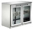 Congelatore commerciale 200L 4.2KW/220V di Antivari Undercounter di raffreddamento a aria