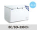 Congelatore di frigorifero commerciale della porta di BAILI della cima del congelatore aperto solido del petto +10℃ ~ -25℃