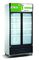 Congelatore di frigorifero commerciale verticale della vetrina 818L LC-608M2AF per il supermercato