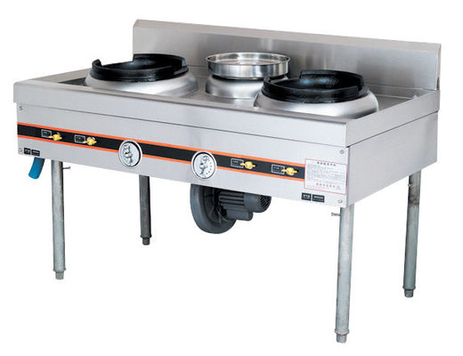 Fornello a gas naturale SS 250W CS-9080 per attrezzature da cucina