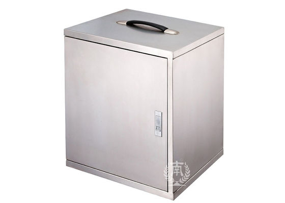 Equipaggiamento di servizio per la sala da pranzo di lusso con tavolo in legno pieghevole / scaldabagno elettrico SS