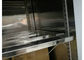 Congelatore di frigorifero commerciale della porta dell'acciaio inossidabile 4 con capacità del ³ di 1.0m