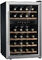 Congelatore di frigorifero commerciale del dispositivo di raffreddamento di vino BW-65D1 con progettazione della serratura di umanizzazione