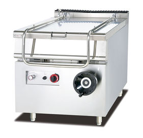 Cucina alberghiera a 5 stelle 100L Cucina a gas
