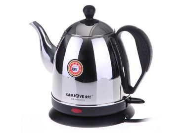 1.5 litri SS304 Austenitico Acciaio inossidabile Caldaia elettrica 1500W attrezzature di servizio in camera,