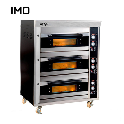 ProBake Max: Ispirato dai migliori creatori di forno.